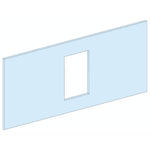 Schneider Electric Prisma Prisma - System G - Faceplate for ins250 horizontal - 03231