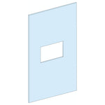 Schneider Electric Prisma Prisma - System G - Front plate for ins-inv630 green. - manual - 03281
