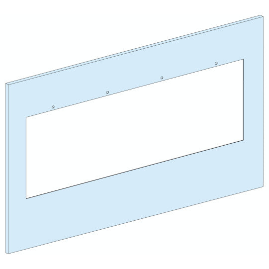 Schneider Electric Prisma Faceplate for ISFT160 vertical - 03321