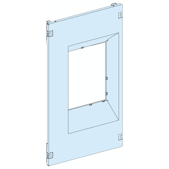 Schneider Electric Prisma Prisma - Cut-out faceplate - NS800/1600 - 3/4P L= 400mm - 03697
