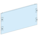 Schneider Electric Prisma Prisma - Systems G and P - Solid front plate - 9 modules - 03807