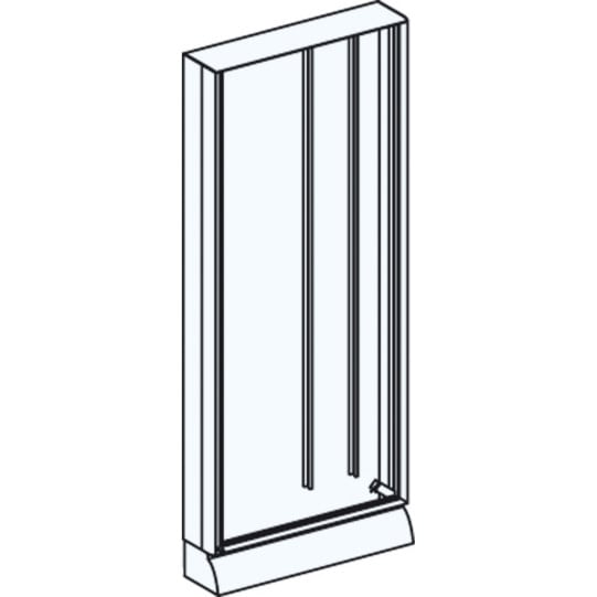 Schneider Electric Prisma Floor-Standing Enclosure W850 36M Prisma G IP30 - 08245