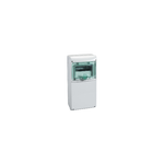 Schneider Electric Kaedra Kaedra - coffret - polyvalent face lisse - 236 x 460 mm - 8 modules - 13190