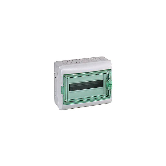 Schneider Electric Kaedra Kaedra - coffret pour appareillage modulaire - 448 x 280 mm - 18 modules - 13432