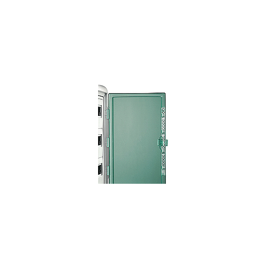 Schneider Electric Kaedra Kaedra - coffret pour appareillage modulaire - 448 x 610 mm - 54 modules - 10345