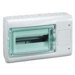 Schneider Electric Mureva Mureva - for modular device with interface - 1x12 modules - 1 terminal block - 13970M