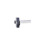 Schneider Electric Acti 9 Miniature circuit-breaker, Acti9 NG125N, 1P, 16 A, C curve, 25 kA (IEC 60947-2) - 18611