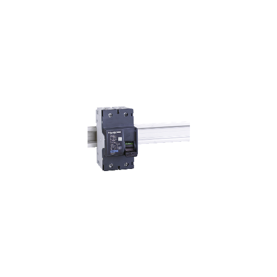 Schneider Electric Acti 9 Miniature circuit-breaker, Acti9 NG125H, 2P, 20 A, C curve, 36 kA (IEC 60947-2) - 18716