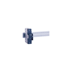 Schneider Electric Acti 9 Miniature circuit-breaker, Acti9 NG125L, 1P, 80 A, C curve, 50 kA (IEC 60947-2) - 18785
