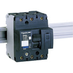 Schneider Electric Acti 9 Miniature circuit-breaker, Acti9 NG125L, 3P, 80 A, D curve, 50 kA (IEC 60947-2) - 18856