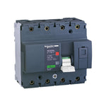 Schneider Electric SCHNEIDER switch-disconnector NG125NA - 3 poles + N - 100 A - 18899