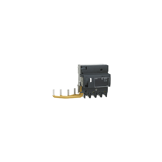 Schneider Electric SCHNEIDER NG125 Vigi NG125 - bloc différentiel - 63A - 4P -230...415V - 30mA - 19015
