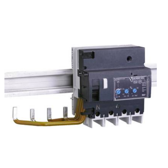 Schneider Electric SCHNEIDER NG125 Vigi NG125 - bloc différentiel - 125A - 4P - 230...415V - 300mA - 19107