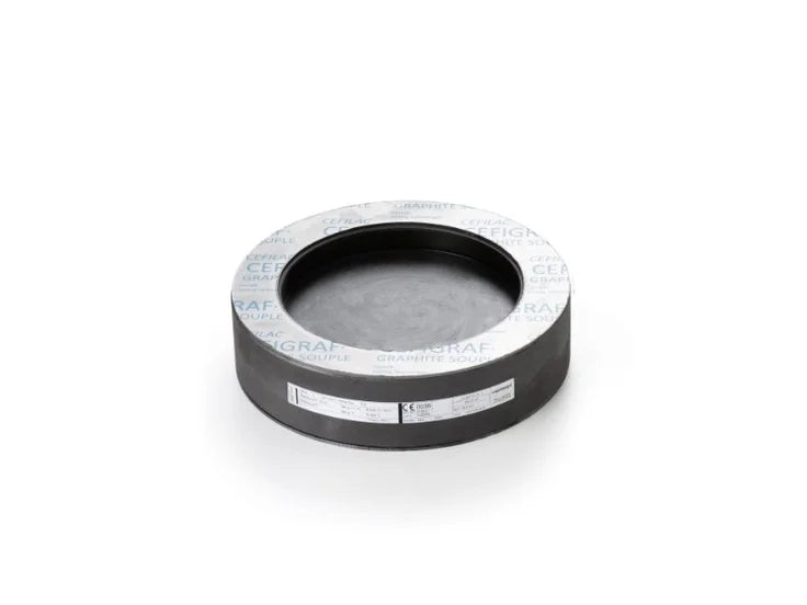 High pressure monobloc graphite bursting disc - Serie 5