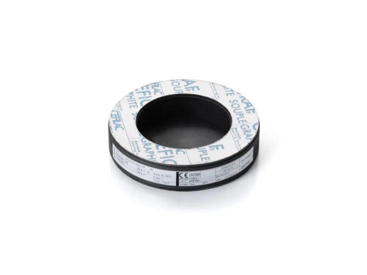 Monobloc graphite bursting disc for very high corrosive fluids - Serie 6