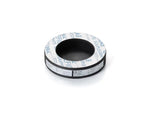 Monobloc graphite bursting disc for very high corrosive fluids - Serie 6