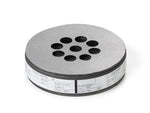 Thermal insulation device for rupture discs