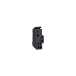 Schneider Electric SCHNEIDER standard auxiliary contact, circuit breaker status OF/SD/SDE/SDV, 1 changeover contact type, screwless spring terminals - 29450