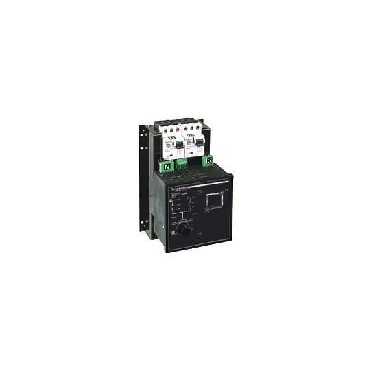 Schneider Electric SCHNEIDER remote controlled source changeover, Transferpact, ACP plate and BA controller, 220 VAC to 240 VAC 50/60 Hz - 29470