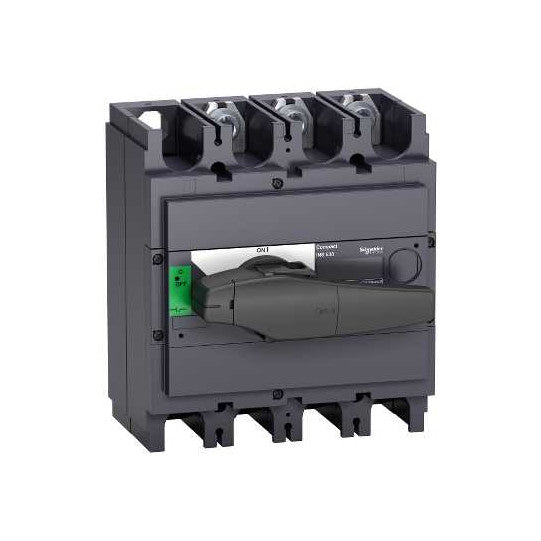Schneider Electric Compact Interrupteur-sectionneur - Interpact INS500 - 3P - 500 A - 31112