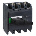 Schneider Electric Compact switch disconnector, Compact INS630 , 630 A, standard version with black rotary handle, 3 poles - 31114