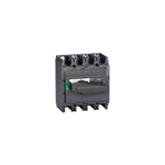 Schneider Electric SCHNEIDER switch disconnector, Compact INV320, visible break, 320 A, standard version with black rotary handle, 3 poles - 31168