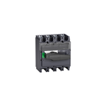 Schneider Electric SCHNEIDER switch disconnector, Compact INV500, visible break, 500 A, standard version with black rotary handle, 4 poles - 31173