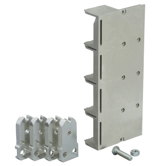 Schneider Electric Compact front connections, 630 A to 1000 A, fixed ComPact NS type N/H/NA, bottom mounting, 4 poles - 33609