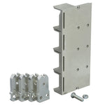 Schneider Electric Compact front connections, 630 A to 1000 A, fixed ComPact NS type N/H/NA, bottom mounting, 4 poles - 33609