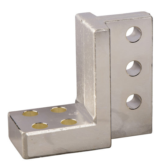 Schneider Electric SCHNEIDER vertical connection adapter, fixed ComPact NS1600b to NS3200 and MasterPact NT, 4 poles - 33643