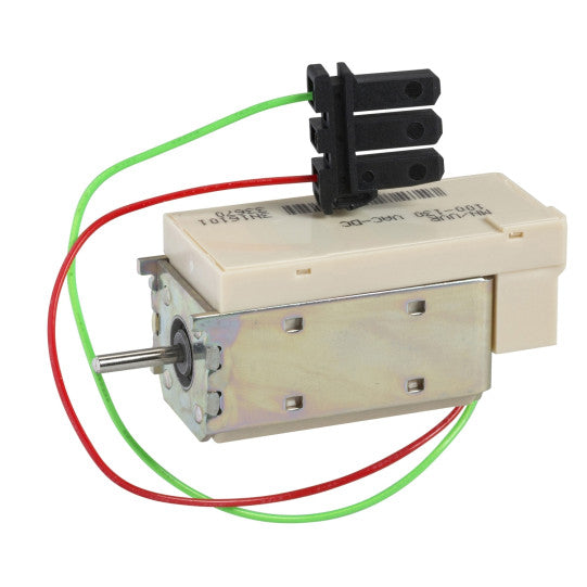 Schneider Electric SCHNEIDER MX shunt release, ComPact NS630b to NS3200 fixed, MasterPact NT/NW, rated voltage 200/250 VDC, 200/250 VAC 50/60 Hz - 33662