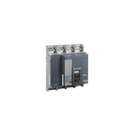 Schneider Electric Compact circuit breaker ComPact NS1600N, 50 kA at 415 VAC, Micrologic 5.0 E trip unit, 1600 A, fixed,3 poles 3d - 34436