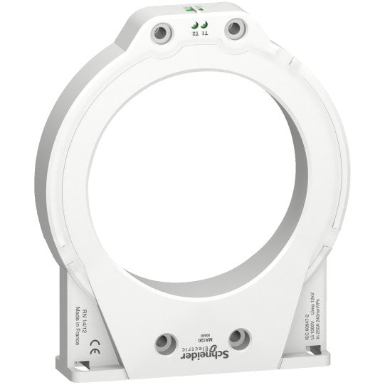 Schneider Electric Vigirex closed toroid A type, for Vigirex and Vigilhom, MA120, inner diameter 120 mm, rated current 250 A - 50440