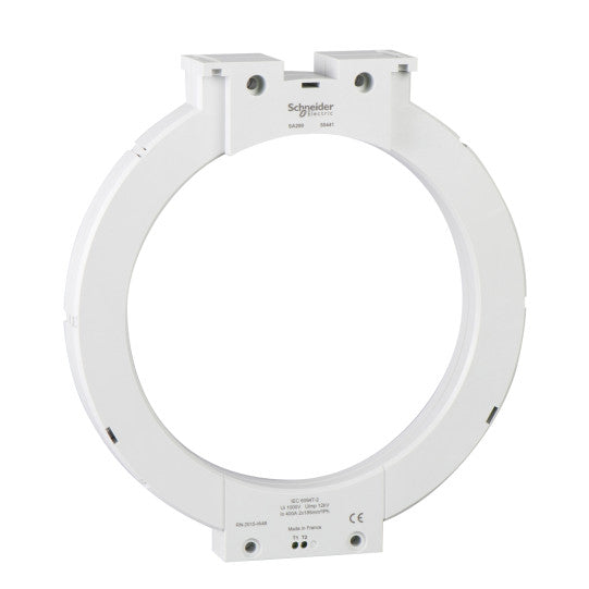 Schneider Electric Vigirex closed toroid A type, for Vigirex and Vigilhom, SA200, inner diameter 200 mm, rated current 400 A - 50441