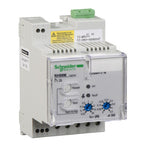 Schneider Electric Vigirex residual current protection relay, Vigirex RH99M, 30 mA to 30 A, 12/24 VAC 50/60 Hz, 12/48 VDC, DIN rail mounting - 56170