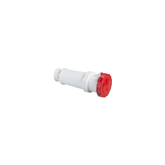 Schneider Electric PratiKa PratiKa wander socket - straight - 125 A - 3P + E - 380...415 V AC - IP67 - 81494
