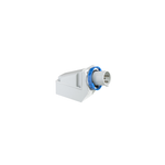 Schneider Electric PratiKa PratiKa industrial plug - 63 A - 2P + E - 200...250 V AC - IP67 - 81578