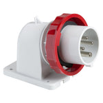 Schneider Electric PratiKa PratiKa industrial plug - 32 A - 3P + N + E - 380...415 V AC - IP67 - 83871