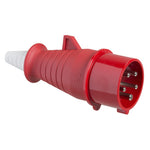 Schneider Electric PratiKa PratiKa wander plug - straight - 16 A - 3P + N + E - 380...415 V AC - IP44 - 83903