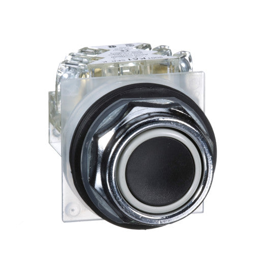 Schneider Electric SCHNEIDER PUSHBUTTON 600VAC 10A 30MM TYPE K - 9001KR1BH13
