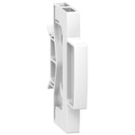 Schneider Electric Acti 9 spacer, Acti9, set of 5, 9 mm pitch, white - A9A27062