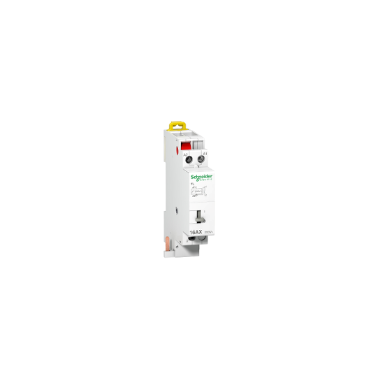 Schneider Electric Acti 9 Prodis, TL télérupteur à raccordement rapide 16A 1P, 230VCA, - A9C15488
