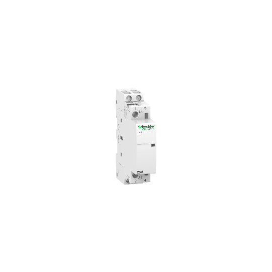 Schneider Electric Acti 9 Acti9, iCT contacteur 25A 2NO230-240VCA - A9C20732
