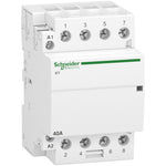Schneider Electric Acti 9 contactor iCT - 4 poles - 4 NO - 40 A - 220..240 V AC - A9C20844