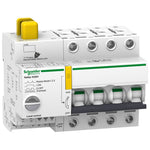 Schneider Electric Acti 9 Acti9, Reflex iC60H disjonct. à commande intégrée interface Ti24 16A 4P courbe C - A9C65416