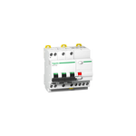 Schneider Electric Acti 9 Acti9 DPN N Vigi - RCBO - 3P+N - 32A - C Curve - 6000A - 30mA - type A - A9D32732