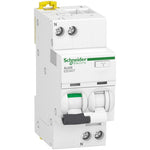 Schneider Electric Acti9 A9DA2610 Schneider - Acti9 iDD40T - Resetable residual current circuit breaker - 1PN C 10A 6kA 30mA type AC