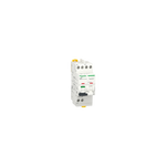 Schneider Electric Acti9 Acti9 iDD40T TG - RCBO - 1P+N - 40A - C Curve - 4500A/6kA - 30mA - type AC - A9DV2640