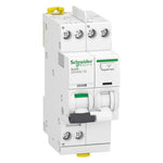 Schneider Electric Acti9 Acti9 iDD40N TG - RCBO - 1P+N - 40A - C Curve - 6000A/10kA - 30mA - type A-SI - A9DX3640