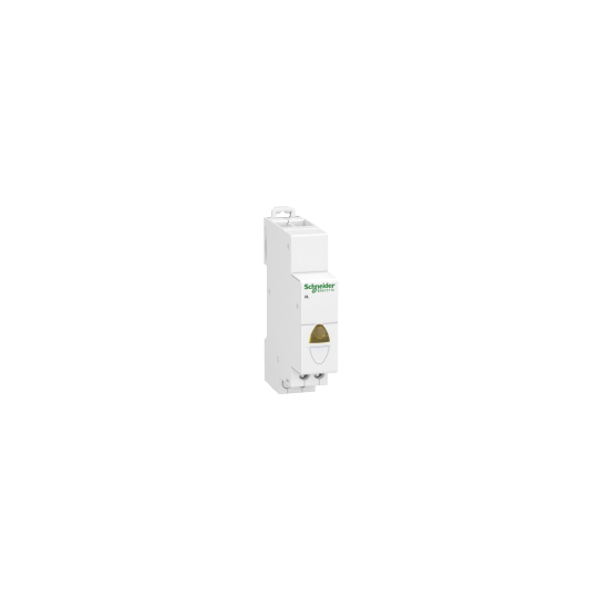 Schneider Electric Acti 9 Acti9, iIL voyant lumineux simple jaune 110...230VCA - A9E18324